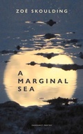 Cover: A Marginal Sea - Carcanet Poetry