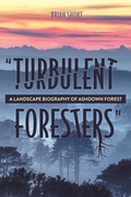 Cover: "Turbulent Foresters" - De Gruyter