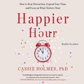 Cover: Happier Hour - SIMON & SCHUSTER AUDIO