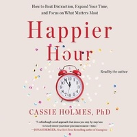 Enlarge image Cover: Happier Hour - SIMON & SCHUSTER AUDIO