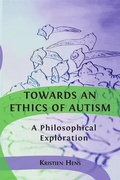 Cover: Towards an Ethics of Autism - Open Book Publishers