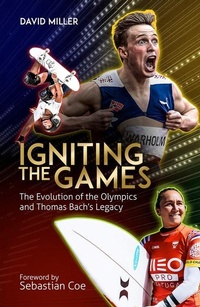 Abbildung von: Igniting the Games - Pitch Publishing Ltd