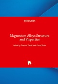 Cover: Magnesium Alloys Structure and Properties - IntechOpen