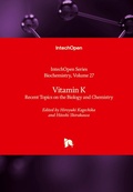 Cover: Vitamin K - IntechOpen