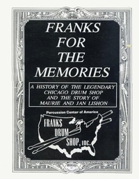 Enlarge image Cover: Franks For The Memories - Rebeats Press