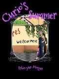 Cover: Curio's Summer - Violet Circle Publishing