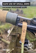 Cover: Vickers Machine Gun (Mark 1) 2022 - Vickers MG Collection & Research Association