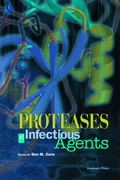 Cover: Proteases of Infectious Agents - Academic Press