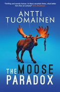 Cover: The Moose Paradox - ORENDA BOOKS