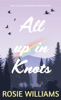 Cover: All up in Knots (A Patchwork Of Rivers, #2) - A Patchwork Of Rivers