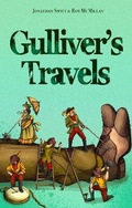 Cover: Gulliver's Travels - Voxblock