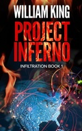 Cover: Project Inferno - Emerald Books