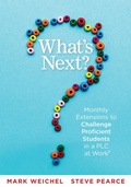 Cover: What's Next - Solution Tree Press
