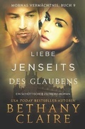 Cover: Liebe jenseits des Glaubens - Ein-Schottischer Zeitreise-Romanze - Bethany Claire Books