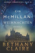 Cover: Ein McMillan-Weihnachten - ein-Schottischer Zeitreise-Romanze - Bethany Claire Books