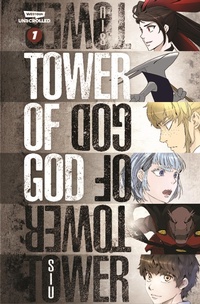 Enlarge image Cover: Tower of God, Vol. 1 - Webtoon Unscrolled