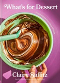Cover: What's for Dessert - Clarkson Potter