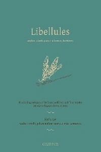 Enlarge image Cover: Libellules - Editions Geuthner