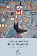 Cover: Guide Des Ecritures de l'Egypte Ancienne - Ifao