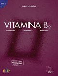 Cover: Vitamina B2 - Hueber Verlag