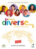 Cover: Nuevo Diverso Espa&ntilde;ol B - Hueber Verlag