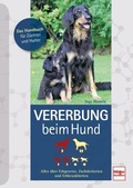 Cover: Vererbung beim Hund - M&uuml;ller R&uuml;schlikon
