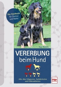 Abbildung von: Vererbung beim Hund - Müller Rüschlikon
