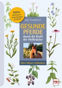 Abbildung von: Gesunde Pferde durch die Kraft der Heilkräuter - Müller Rüschlikon