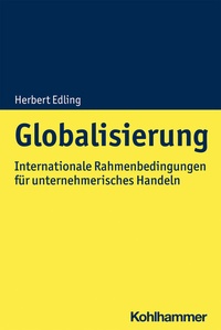 Abbildung von: Globalisierung - Kohlhammer