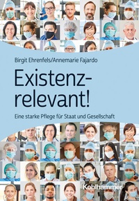 Abbildung von: Existenzrelevant! - Kohlhammer