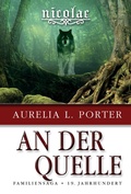 Cover: Nicolae - An der Quelle - tredition