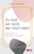 Cover: Du bist ein Gott, der mich sieht - R.Brockhaus