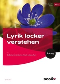 Cover: Lyrik locker verstehen - scolix