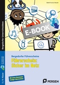 Cover: F&uuml;hrerschein: Sicher im Netz - Persen Verlag