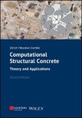 Cover: Computational Structural Concrete 2e - Theory and Applications - Ernst & Sohn