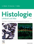 Cover: Histologie - Das Lehrbuch - Urban & Fischer