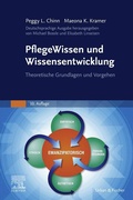 Cover: PflegeWissen und Wissensentwicklung - Urban & Fischer