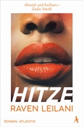 Cover: Hitze - Atlantik Verlag