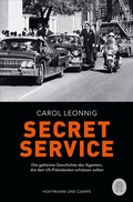 Cover: Secret Service - Hoffmann & Campe