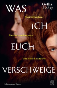 Enlarge image Cover: Was ich euch verschweige - Hoffmann & Campe