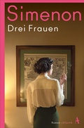 Cover: Drei Frauen - Atlantik Verlag
