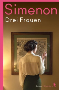 Enlarge image Cover: Drei Frauen - Atlantik Verlag