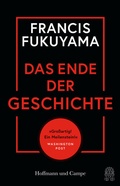 Cover: Das Ende der Geschichte - Hoffmann & Campe