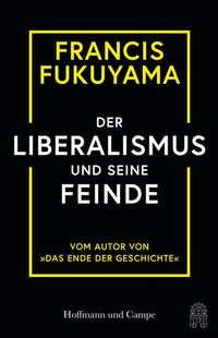 Abbildung von: Der Liberalismus und seine Feinde - Hoffmann & Campe