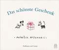 Cover: Das sch&ouml;nste Geschenk - Hoffmann & Campe