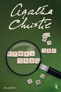 Cover: Etwas ist faul - Atlantik Verlag