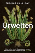 Cover: Urwelten - Hanser