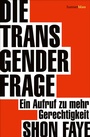 Cover: Die Transgender-Frage - hanserblau