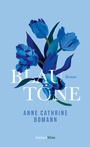 Cover: Blautöne - hanserblau