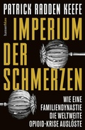 Cover: Imperium der Schmerzen - hanserblau